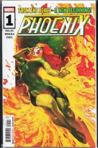 Phoenix #1 (2024) Phoenix