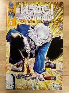 Usagi Yojimbo: Wanderer's Road #1 KRS Comics Cover (2020)