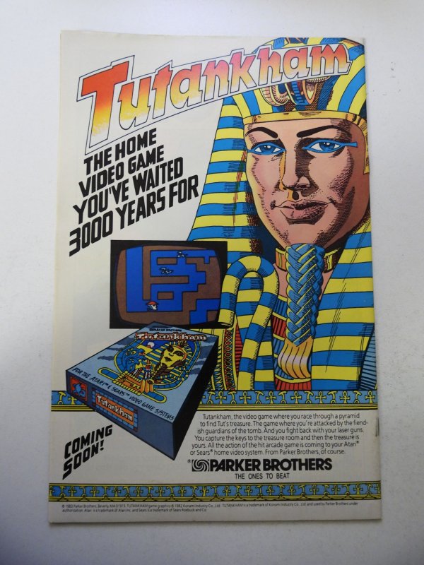 Daredevil #195 (1983) VF- Condition