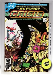 Crisis on Infinite Earths #2 (1985) ESTIMATED VF+  / •ID#135