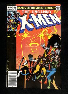 Uncanny X-Men #159