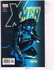 6 Uncanny X-Men Marvel Comic Books # 408 409 410 411 412 413 Wolverine RC10