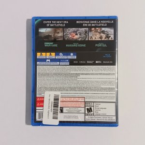 BATTLEFIELD 2042 | STANDARD | PLAYSTATION 4 | NEW IN BOX | FACTORY SEALED