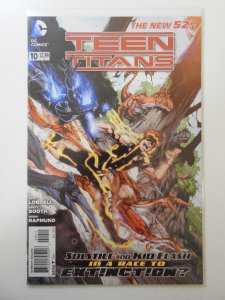 Teen Titans #10 (2012)