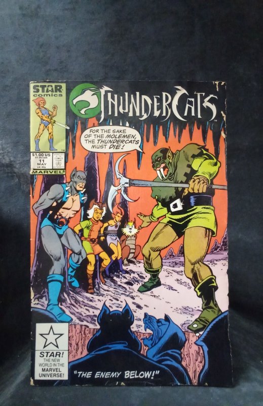 Thundercats #11 (1987)
