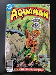 Aquaman #60 (1978)