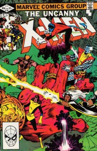 The Uncanny X-Men #160 (1982) X-Men [Key Issue]