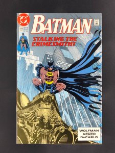Batman #444 (1990)