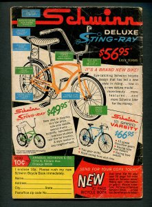 The Shadow #1 ( 3.0 GD/VG ) / Rare Silver Age / August 1964