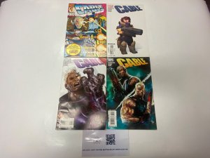 4 Cable MARVEL comic books #1 11 17 20 31 KM11