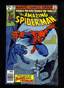 Amazing Spider-Man #200 Newsstand Variant