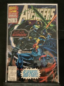 The Avengers Annual #22 Direct Edition (1993)