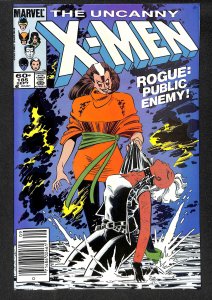 Uncanny X-Men #185 (1984)