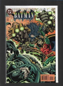 The Batman Chronicles #2 (1995)  (box A)