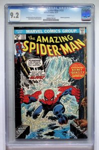 The Amazing Spider-Man #151 (1975) CGC 9.2