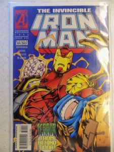 IRON MAN # 322