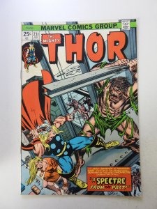 Thor #231 FN/VF condition MVS intact