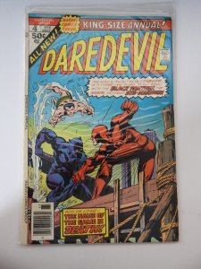 Daredevil Annual #4 (1976) Daredevil