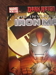 Invincible Iron Man #19 (2009)