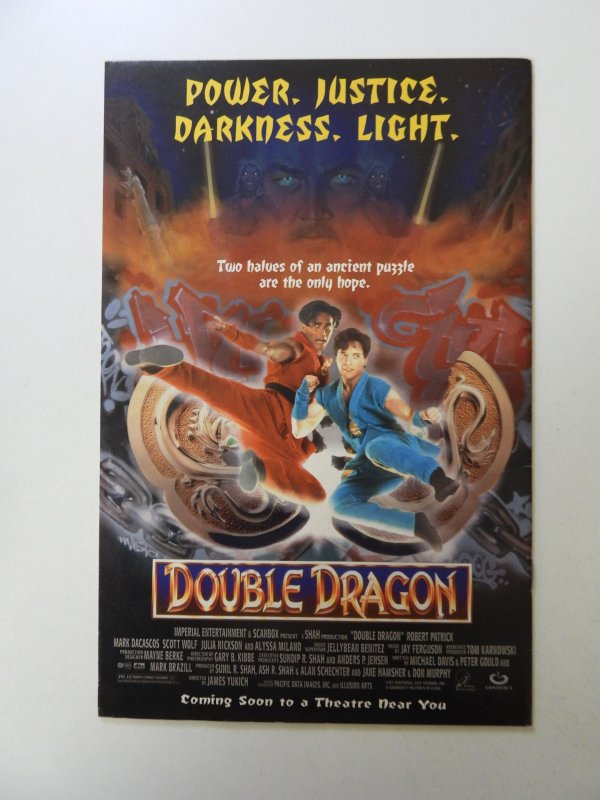 Web of Spider-Man #119 (1994) VF condition