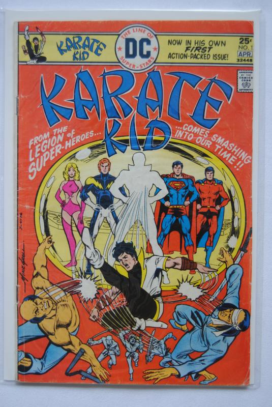 Karate Kid #1