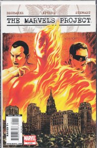 The Marvels Project #1 (2009)