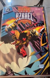 Batman: Sword of Azrael #1 (1992) Azrael 