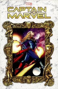Captain Marvel #26 Lupacchino Cover (2021)