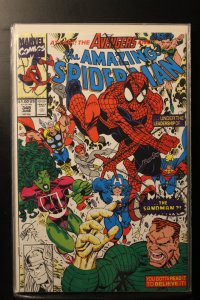 El Asombroso Hombre Araña #526