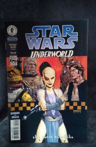 Star Wars: Underworld - The Yavin Vassilika #2  (2001)