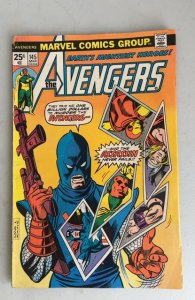 The Avengers #145 (1976)