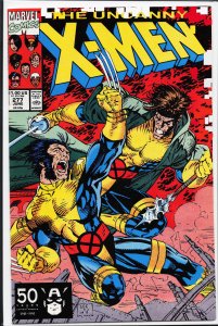 The Uncanny X-Men #277 (1991) X-Men