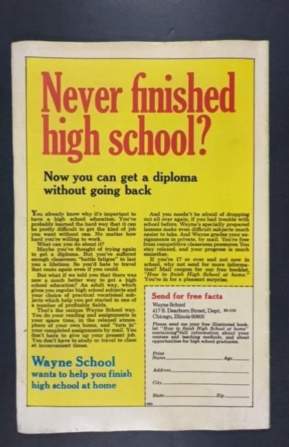 Beetle Bailey #92 (1972)