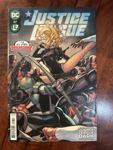 Justice League #67 (2021)