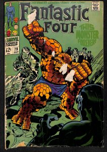 Fantastic Four #79 (1968)