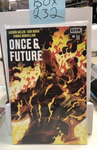 Once & Future #11 (2020)