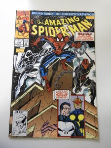 The Amazing Spider-Man #356 (1991)
