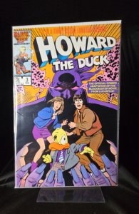 Howard the Duck: The Movie #3 (1987) Howard the Duck 