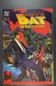 Batman: Shadow of the Bat #8 (1993)