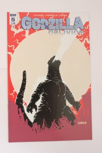 Godzilla: Oblivion #5 (2016) NM