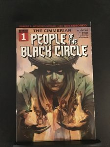 People of the Black Circle #1