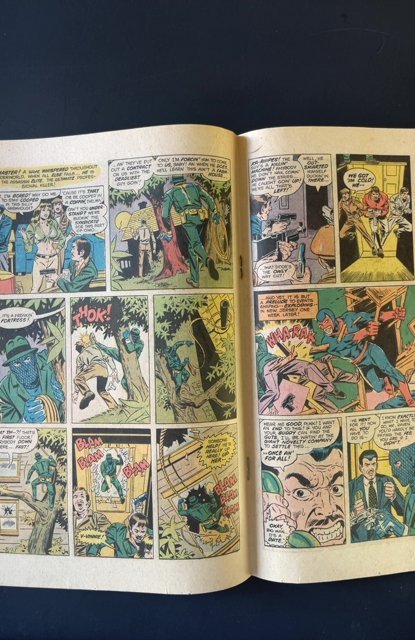 Destructor #1 (1975)