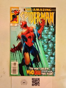 Amazing Spider-Man #8 VF-NM Marvel Comics comic book 25 JW59