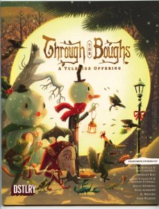 Through The Boughs A Yuletide Offering #1 2024 Jenn Ely Cover A Dstlry EB193