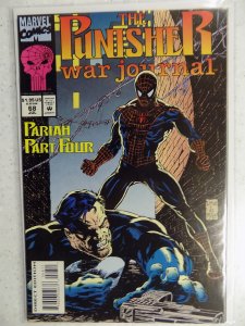 The Punisher War Journal #68 (1994)
