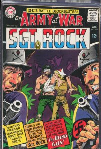 Our Army at War #159 (1965) Sgt. Rock [Key Issue]