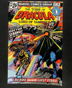 Tomb Of Dracula #44