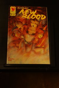 ElfQuest: New Blood #19 (1994) Shenshen