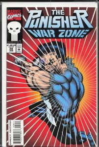 The Punisher: War Zone #28 (1994) Punisher