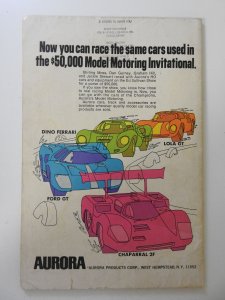 G.I. Combat #146 (1971) VG Condition moisture stain, stamp bc